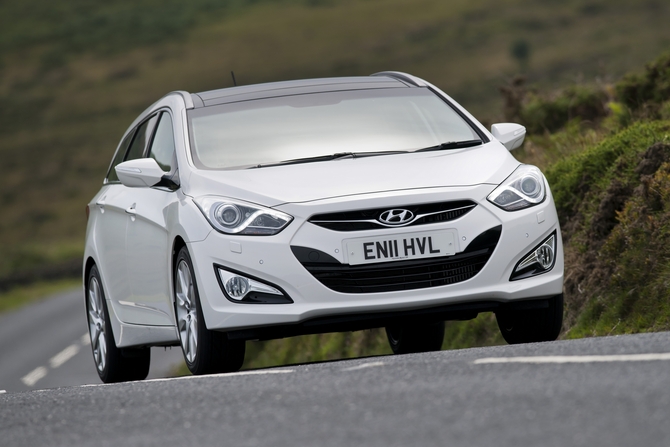 Hyundai i40 Hyundai i40