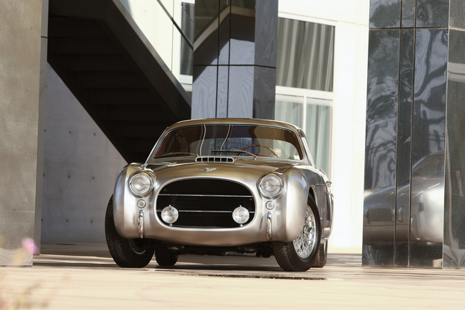 Fiat 8V Coupé Fiat 8V Coupé