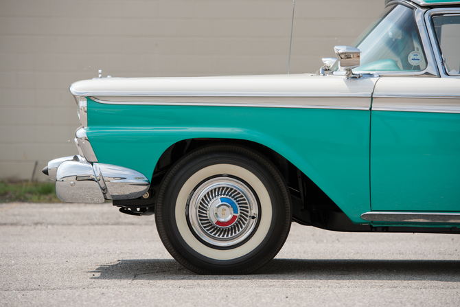 Ford Galaxie Skyliner Retractable Hardtop Ford Galaxie Skyliner Retractable Hardtop