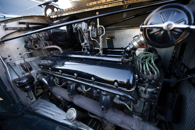 Rolls-Royce Phantom III Sedanca de Ville by Hooper & Co. Rolls-Royce Phantom III Sedanca de Ville by Hooper & Co.