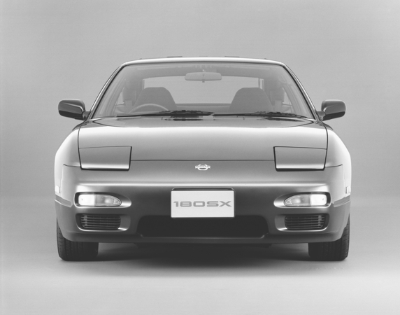 Nissan 180SX Type X Nissan 180SX Type X