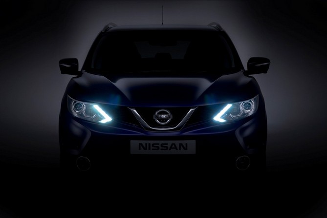 Nissan Qashqai Nissan Qashqai