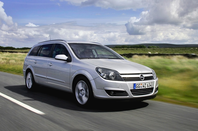 photo courtesy of Opel Opel Astra Caravan 17 CDTi basic info