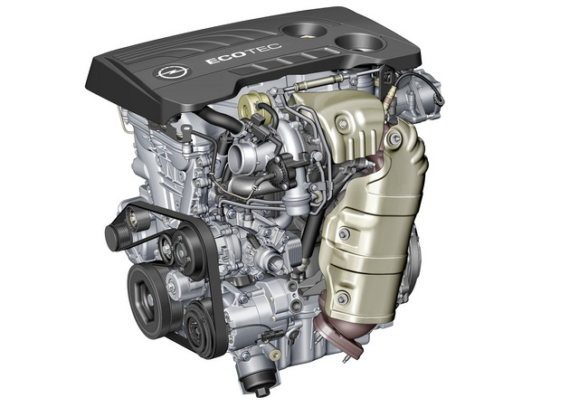 The new engine will have better emissions and fuel economy along with other engine families The new engine will have better emissions and fuel economy along with other engine families