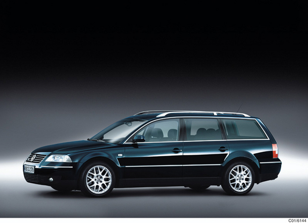 Volkswagen Passat W8 Variant Automatic Volkswagen Passat W8 Variant Automatic