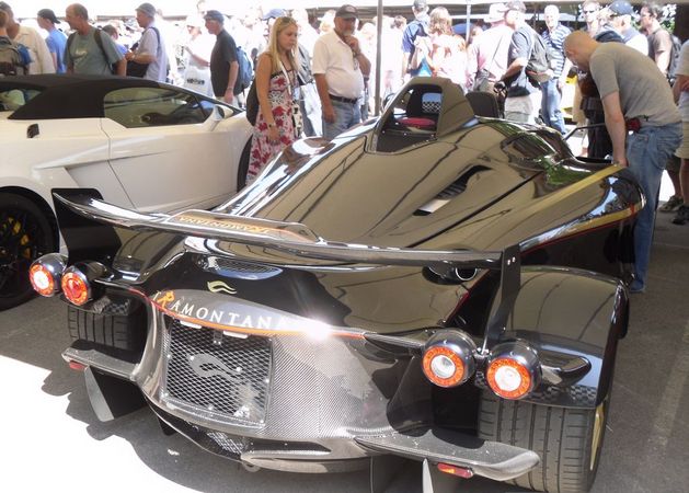 a.d. Tramontana R a.d. Tramontana R