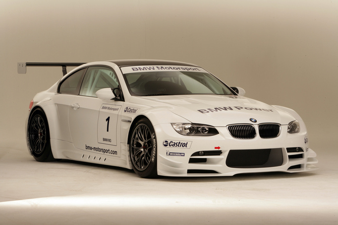 BMW M3 GTR BMW M3 GTR