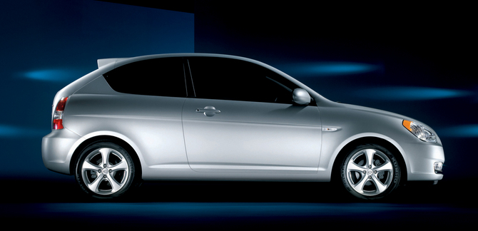 Hyundai Accent 1.4 Automatic Hyundai Accent 1.4 Automatic
