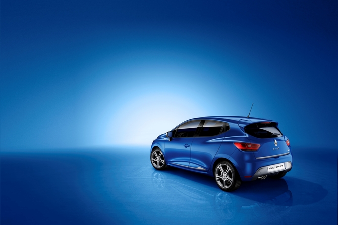 Renault Clio GT 120 Renault Clio GT 120