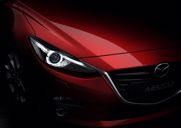 Mazda 3 SKYACTIV-G 1.5 Mazda 3 SKYACTIV-G 1.5