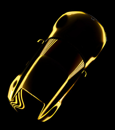 Kia is not giving many details on the concept other than that it is a 2+2 sports car Kia is not giving many details on the concept other than that it is a 2+2 sports car