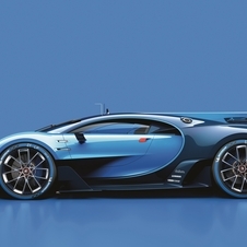 O veículo para o projeto Vision Gran Turismo terá uma imagem radical e orientada para a performance extrema