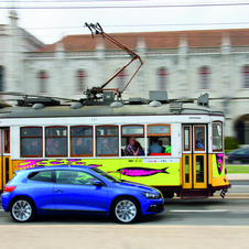 Volkswagen Scirocco (Modern) Volkswagen Scirocco (Modern)