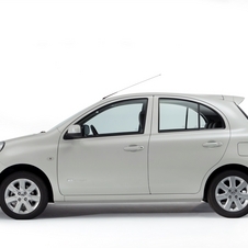 The special edition is based on the base version of the car