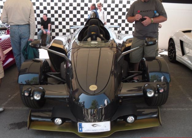 a.d. Tramontana R a.d. Tramontana R
