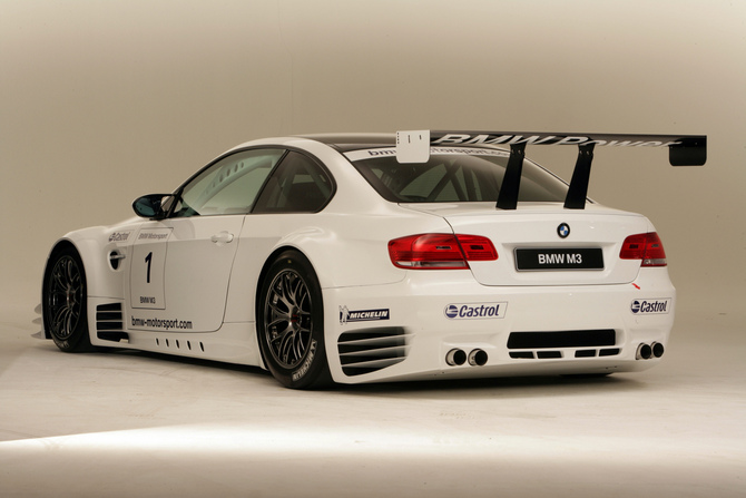 BMW M3 GTR BMW M3 GTR