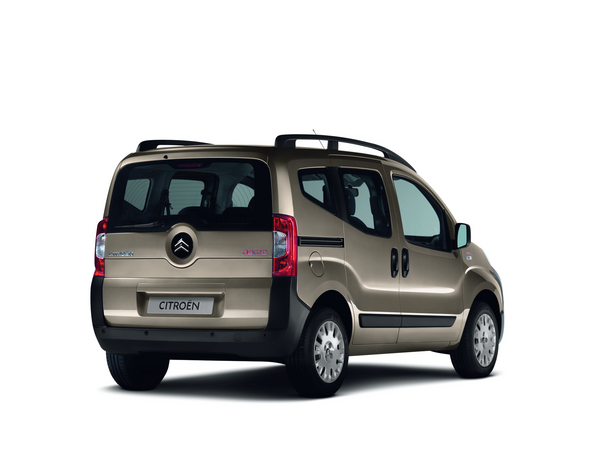 Citroën Nemo Citroën Nemo