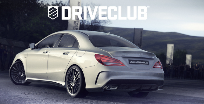 Driveclub será um dos jogos disponíveis para o lançamento da Playstation 4 no próximo Natal Driveclub será um dos jogos disponíveis para o lançamento da Playstation 4 no próximo Natal