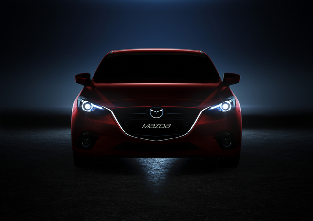 Mazda 3 SKYACTIV-G 1.5 Mazda 3 SKYACTIV-G 1.5