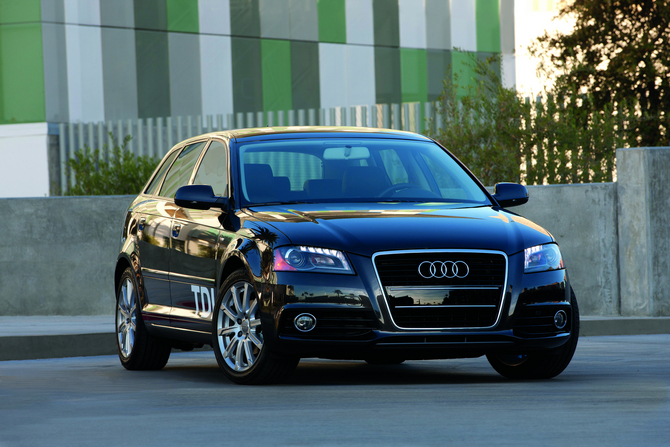 Audi A3 2.0 TDI Clean Diesel S tronic Premium Audi A3 2.0 TDI Clean Diesel S tronic Premium