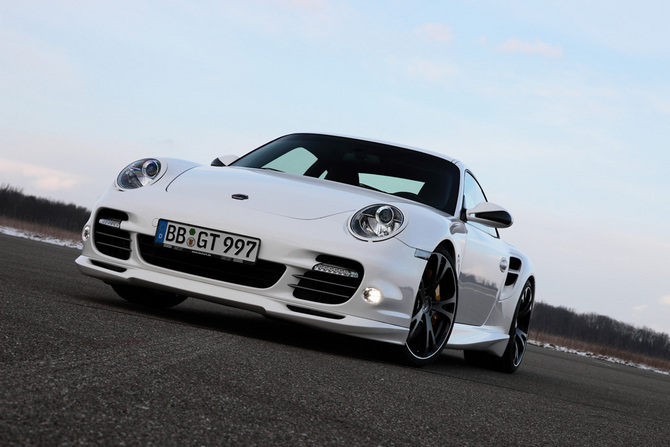 TechArt 911 Turbo (997) TechArt 911 Turbo (997)