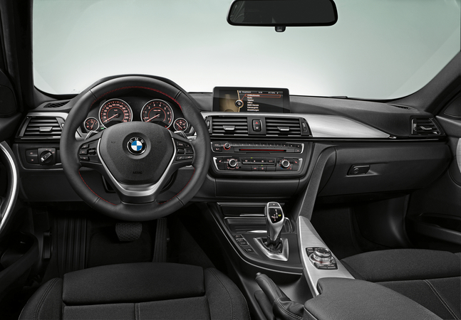 Sixth-Gen BMW 3-Series Gets Total Redesign with New Styling, Engines and Tech Sixth-Gen BMW 3-Series Gets Total Redesign with New Styling, Engines and Tech