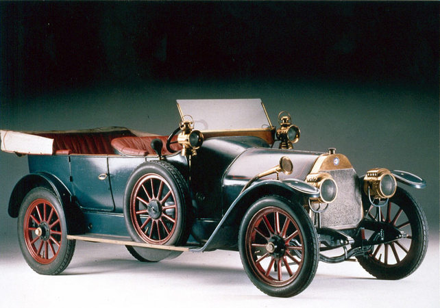 Alfa 24 HP A Alfa 24 HP A