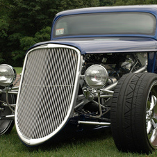 Factory Five 33 Hot Rod Factory Five 33 Hot Rod
