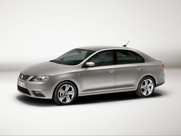 Seat Toledo kommt 2013 Seat Toledo kommt 2013