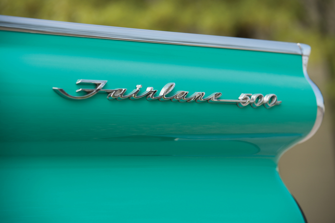 Ford Galaxie Skyliner Retractable Hardtop Ford Galaxie Skyliner Retractable Hardtop