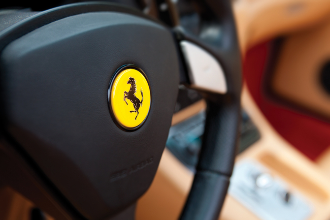 Ferrari Superamerica Ferrari Superamerica
