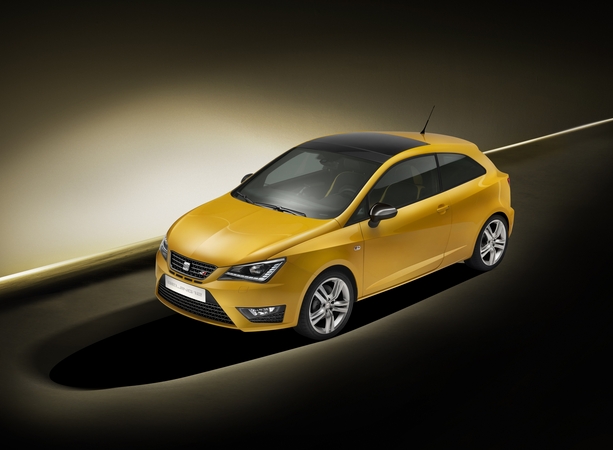 Seat Ibiza Cupra Concept Seat Ibiza Cupra Concept