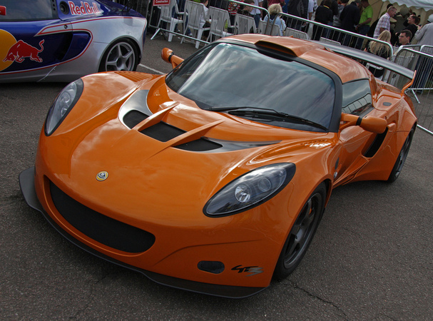 Lotus Exige GT3 Lotus Exige GT3
