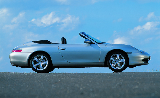 Porsche 911 Carrera 4 Cabriolet Porsche 911 Carrera 4 Cabriolet
