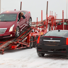 The cars use the powertrain from the Volt wrapped in a luxury package