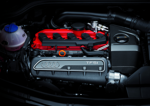 The engine will likely be carried over The engine will likely be carried over