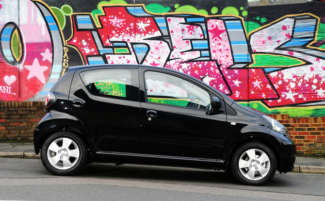 Toyota Aygo Toyota Aygo