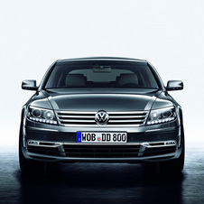Volkswagen Phaeton Volkswagen Phaeton