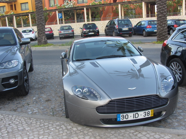 Aston Martin Virage Volante Aston Martin Virage Volante