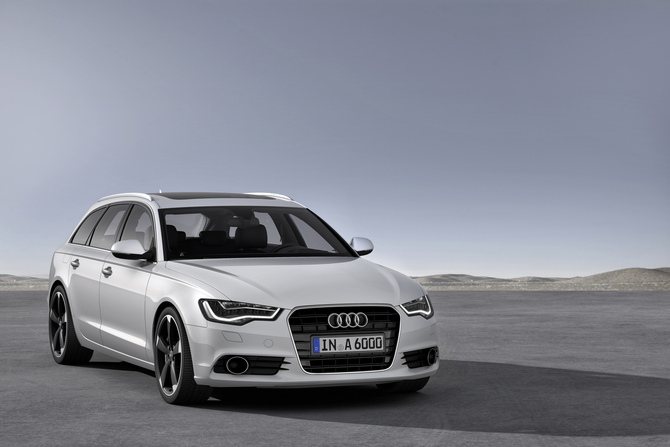 Audi A6 Avant 2.0 TDI S Tronic ultra Audi A6 Avant 2.0 TDI S Tronic ultra