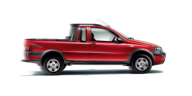 Fiat Strada Gen.1 Fiat Strada Gen.1
