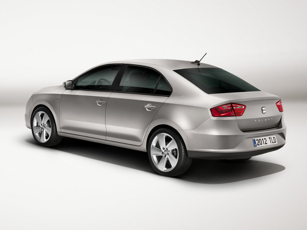 Seat Toledo kommt 2013 Seat Toledo kommt 2013