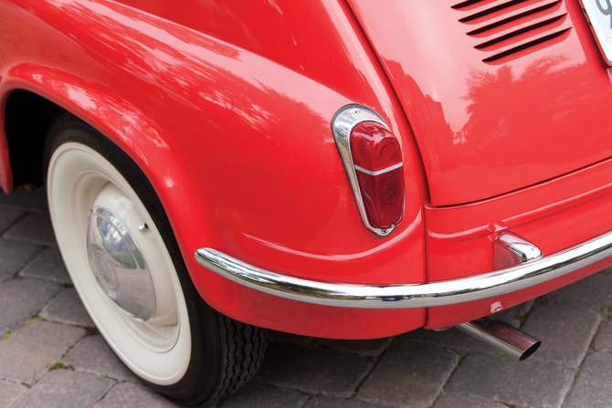 Fiat 600 Jolly by Ghia Fiat 600 Jolly by Ghia
