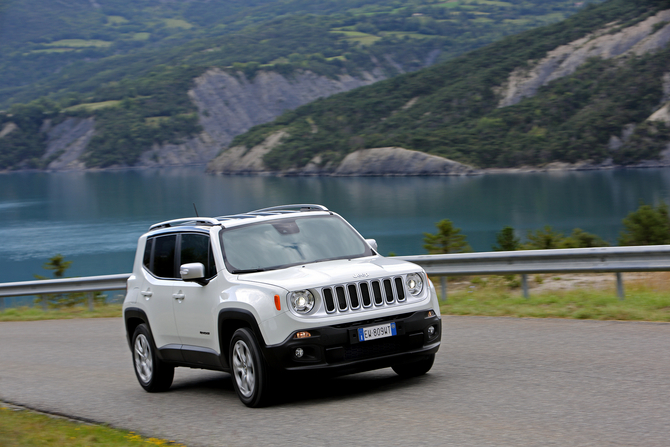 Jeep Renegade 2.0 MJD AWD MTX Limited Jeep Renegade 2.0 MJD AWD MTX Limited