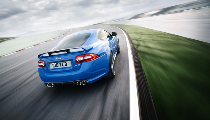 Jaguar XKR-S Jaguar XKR-S