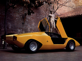Lamborghini Countach Prototype