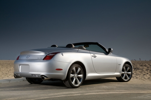 Lexus SC 430 Lexus SC 430