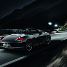 Porsche Boxster S Black Edition PDK Porsche Boxster S Black Edition PDK