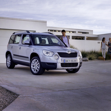 Skoda Yeti Skoda Yeti
