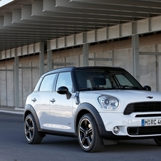 MINI (BMW) One Countryman AT MINI (BMW) One Countryman AT